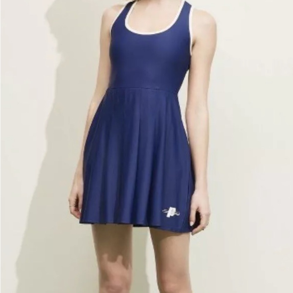 Prince Blue Crossback Pickleball dress - Medium